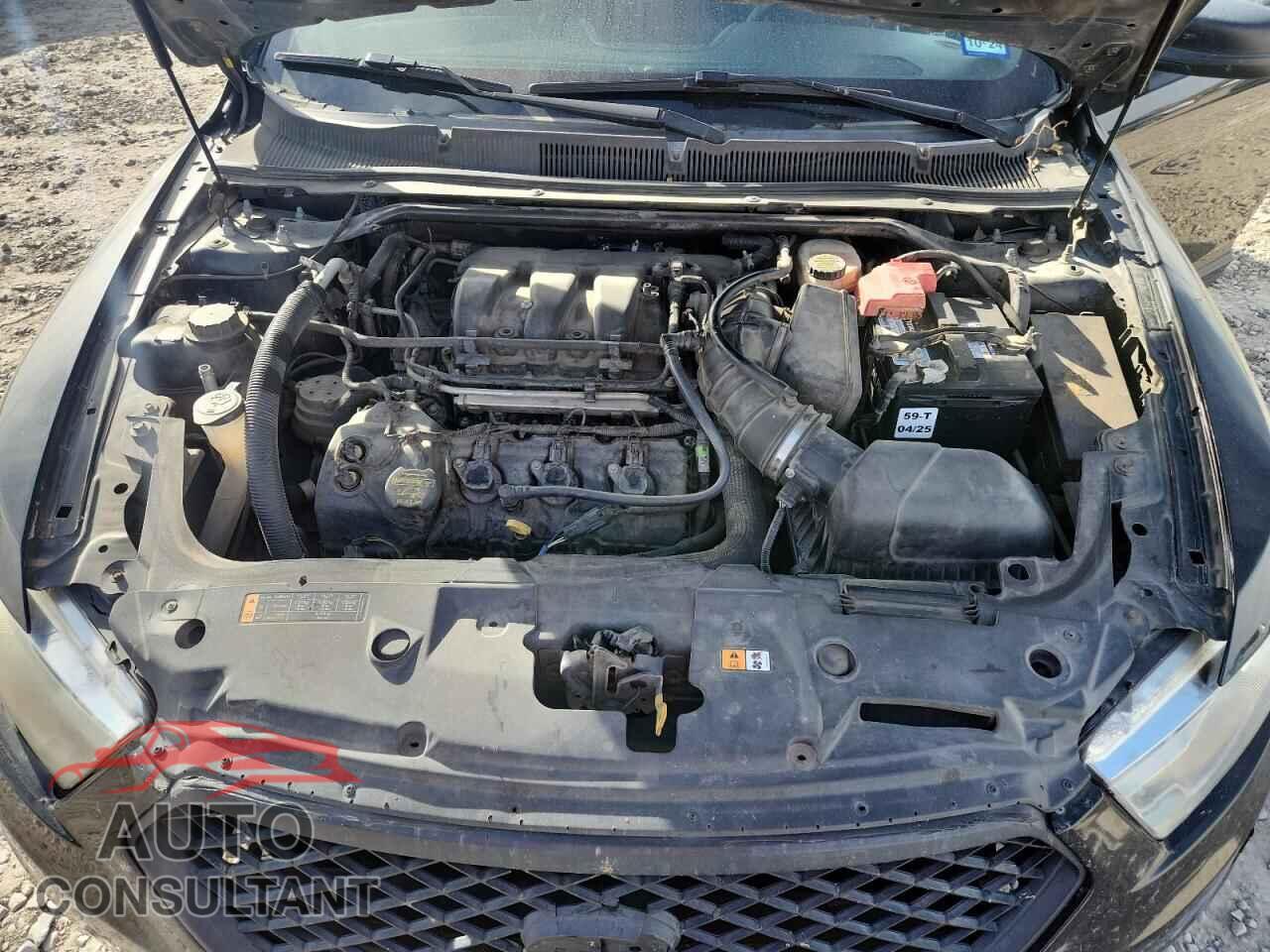 FORD TAURUS 2013 - 1FAHP2M82DG152830