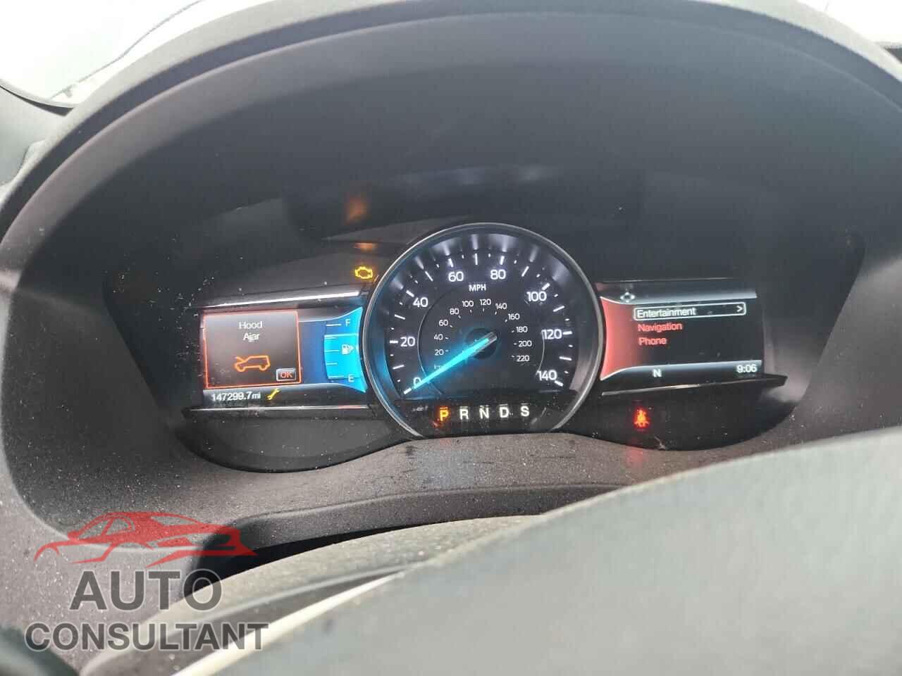FORD EXPLORER 2018 - 1FM5K8F87JGB64510