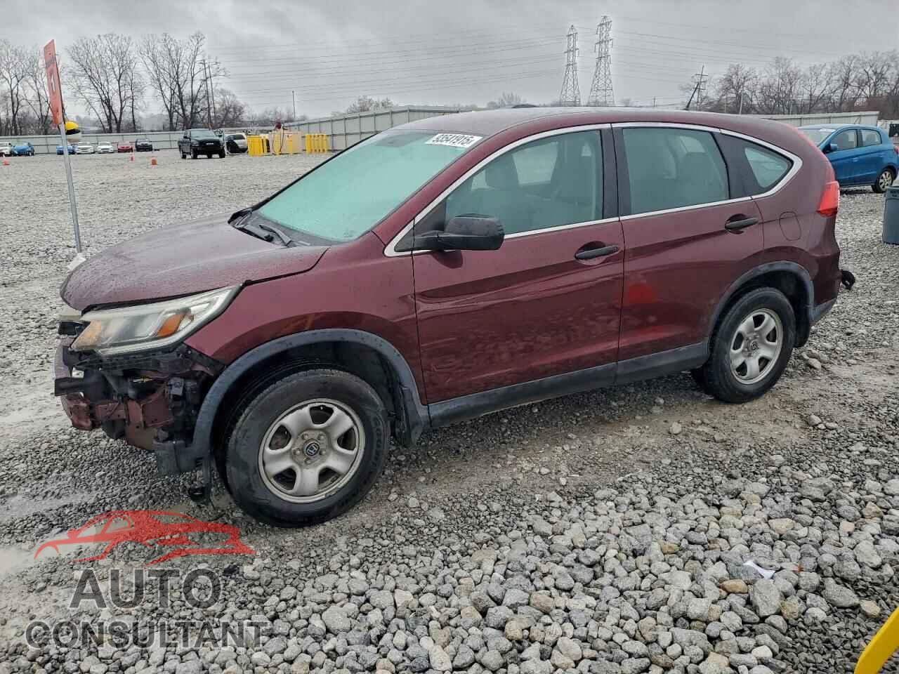 HONDA CRV 2015 - 2HKRM4H31FH685204