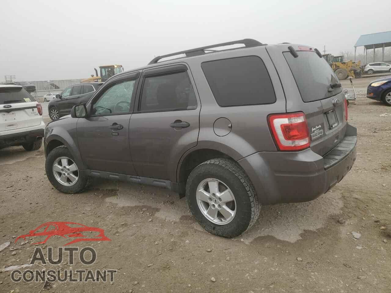 FORD ESCAPE 2012 - 1FMCU9DG3CKA75681