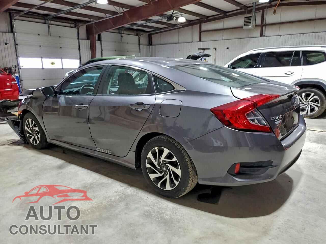 HONDA CIVIC 2016 - 19XFC2F71GE045807