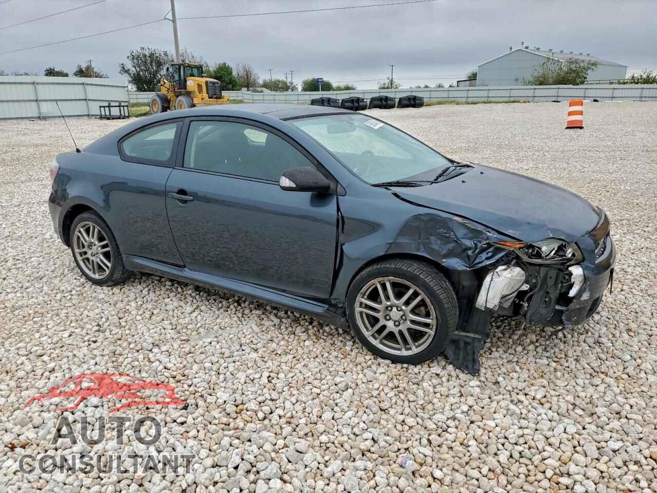 TOYOTA SCION 2010 - JTKDE3B73A0309745