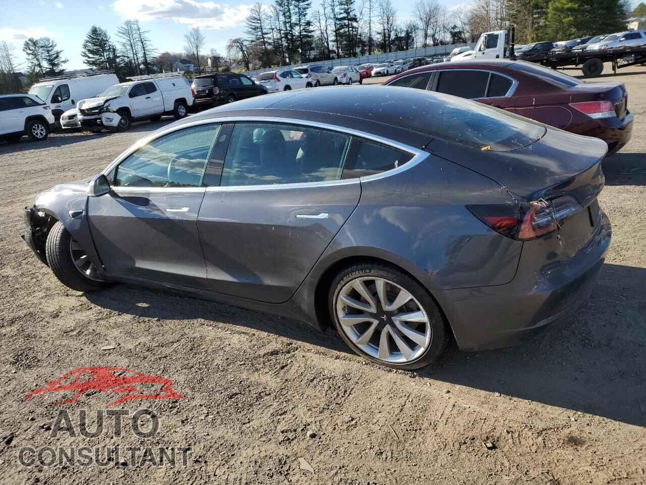 TESLA MODEL 3 2019 - 5YJ3E1EA7KF417142