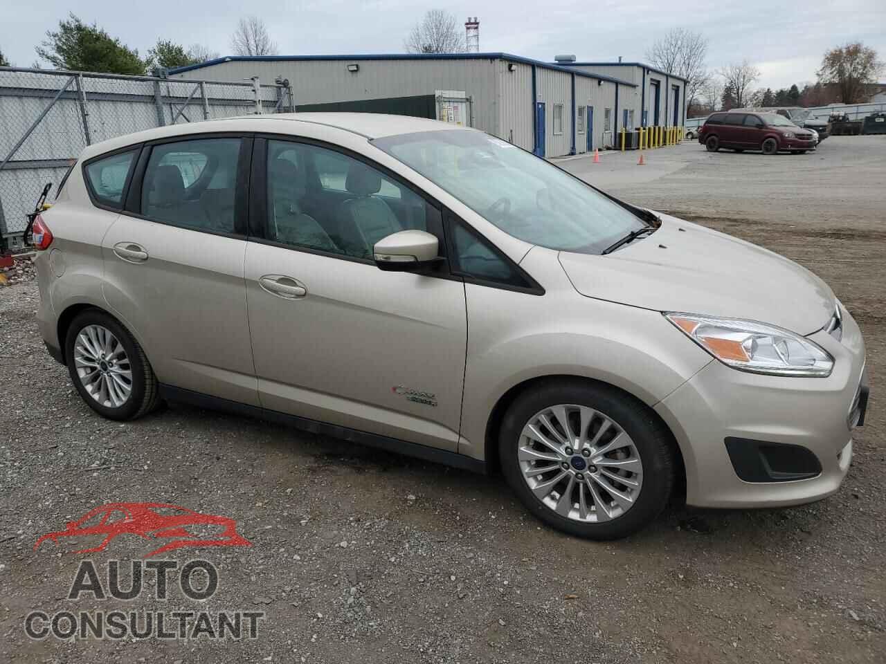 FORD CMAX 2017 - 1FADP5EU2HL104141
