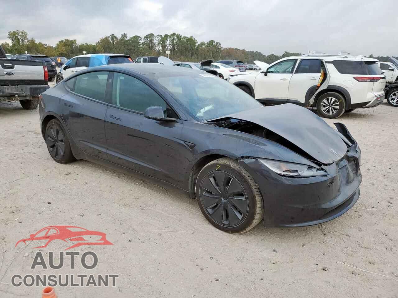 TESLA MODEL 3 2025 - 5YJ3E1EA9SF885437