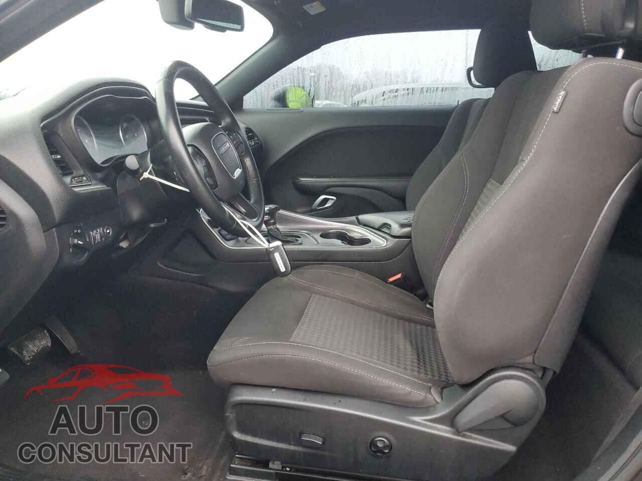 DODGE CHALLENGER 2018 - 2C3CDZAG2JH155068