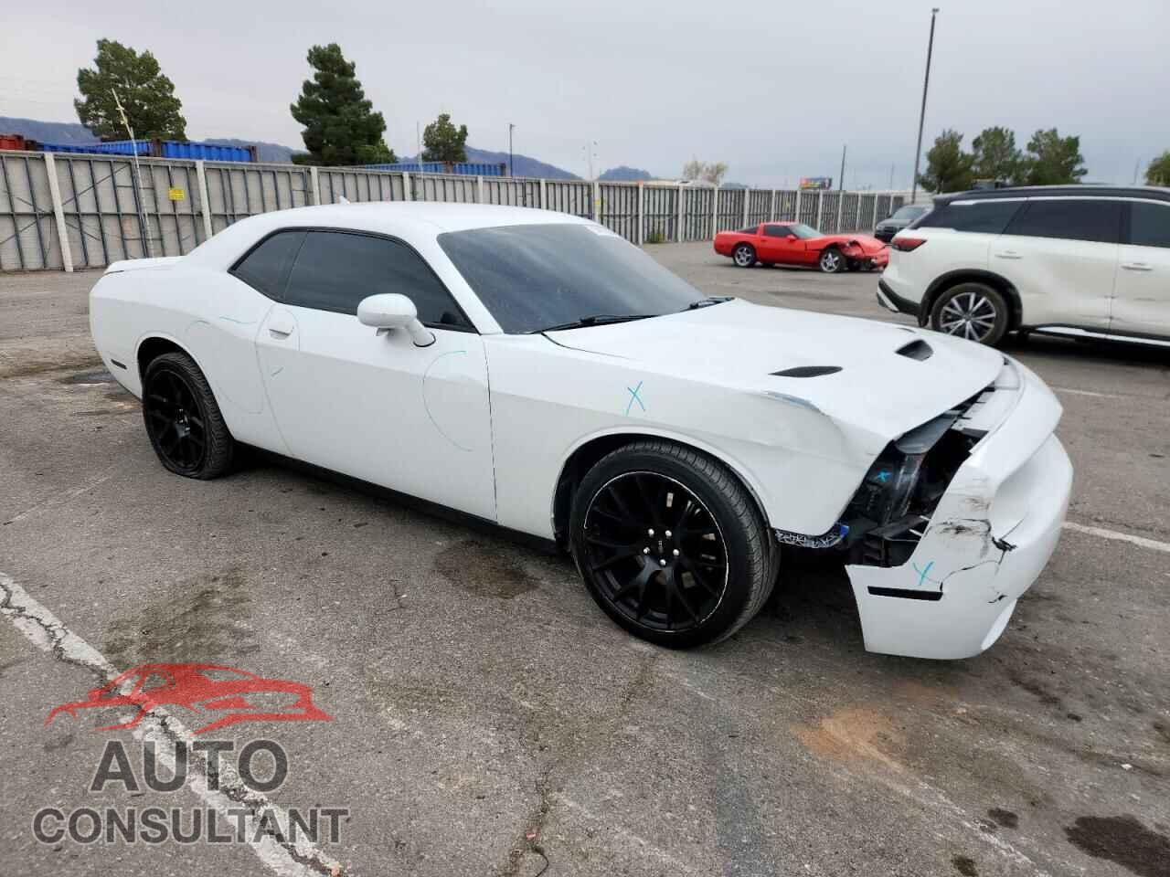 DODGE CHALLENGER 2015 - 2C3CDZBG0FH705857