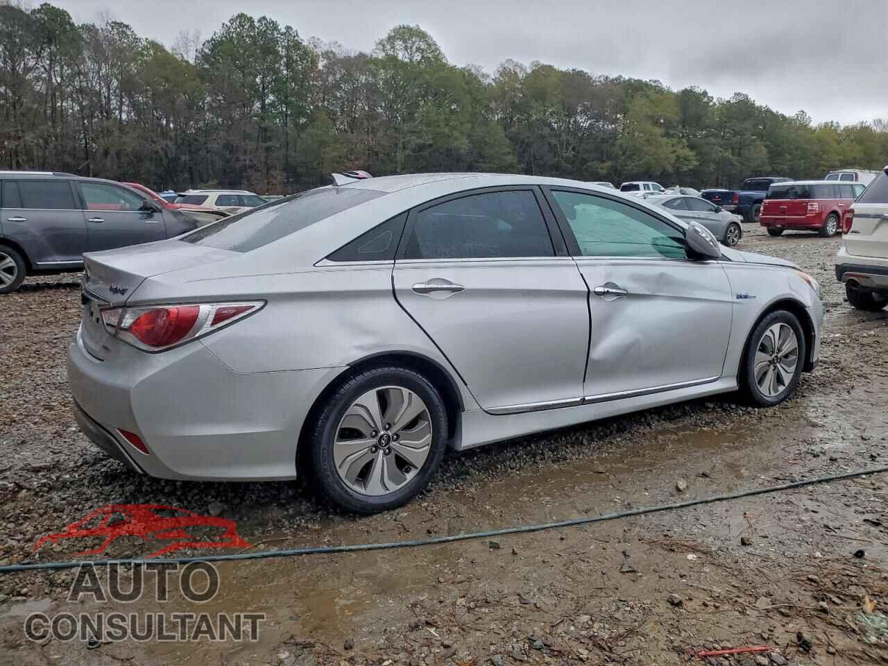 HYUNDAI SONATA 2015 - KMHEC4A40FA122913