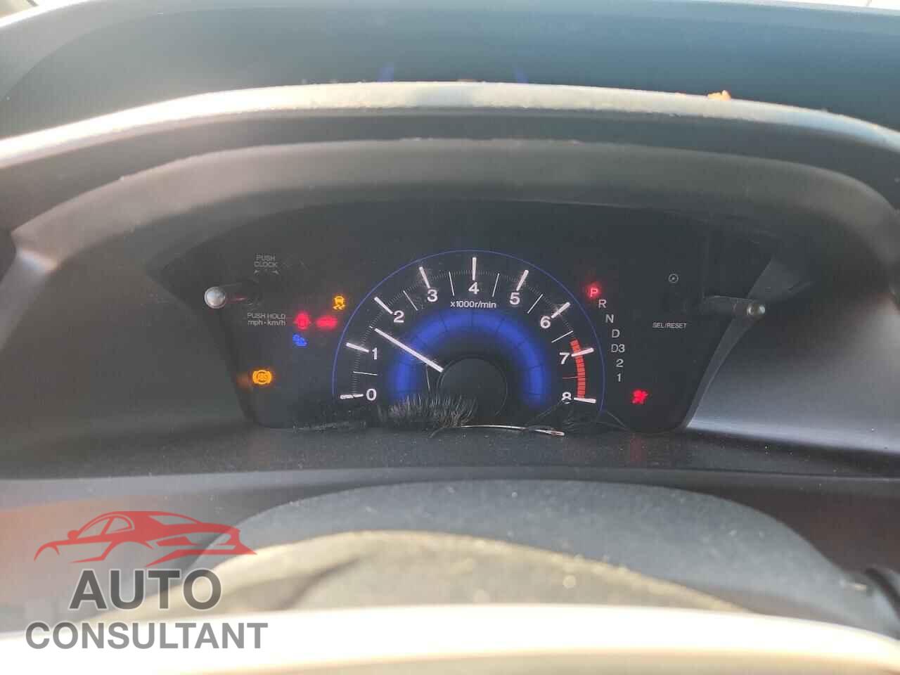 HONDA CIVIC 2013 - 2HGFB2F59DH569564