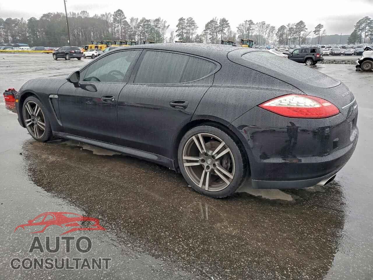 PORSCHE PANAMERA 2013 - WP0AA2A76DL012120