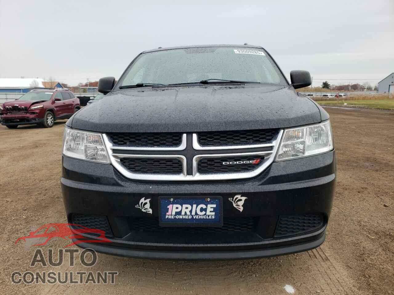 DODGE JOURNEY 2017 - 3C4PDCAB9HT599029
