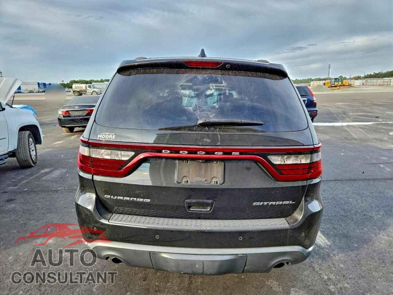 DODGE DURANGO 2014 - 1C4SDHET0EC466922
