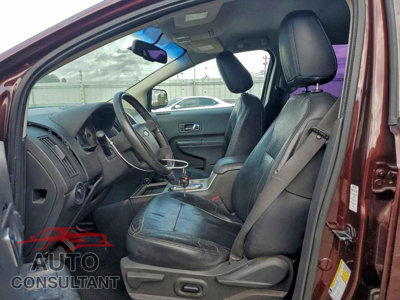 FORD EDGE 2010 - 2FMDK3JCXABA36456