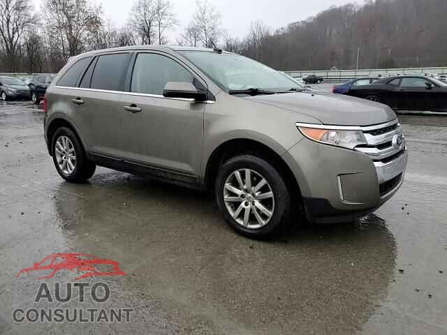 FORD EDGE 2013 - 2FMDK4KC2DBA03475