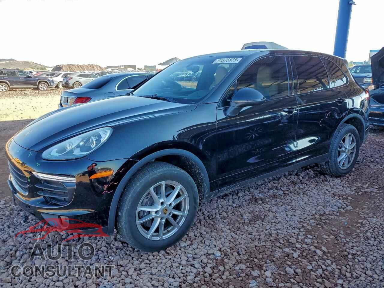 PORSCHE CAYENNE 2016 - WP1AA2A25GLA11015