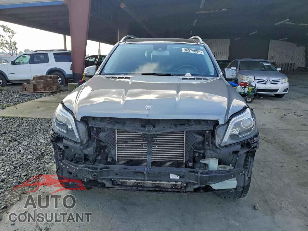 MERCEDES-BENZ GL-CLASS 2015 - 4JGDF2EE8FA579480