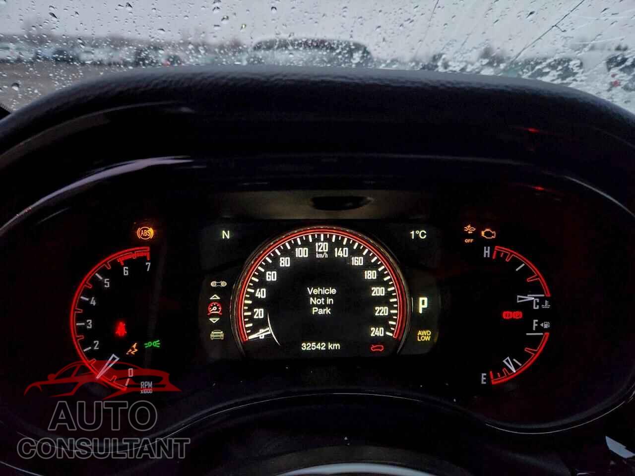 DODGE DURANGO 2025 - 1C4SDJCT5SC513447