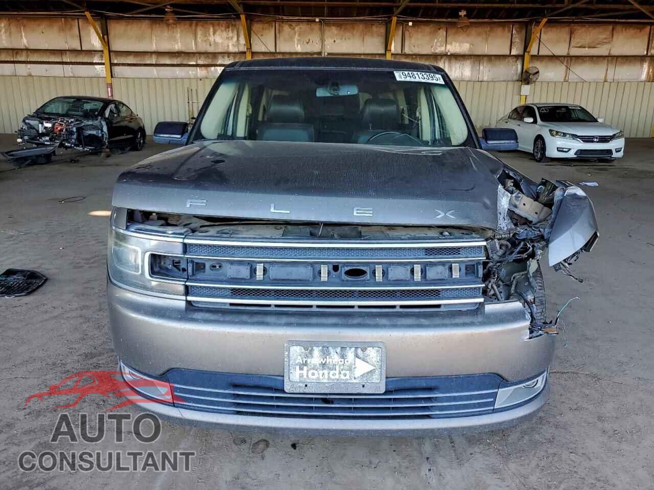 FORD FLEX 2013 - 2FMGK5D84DBD03336