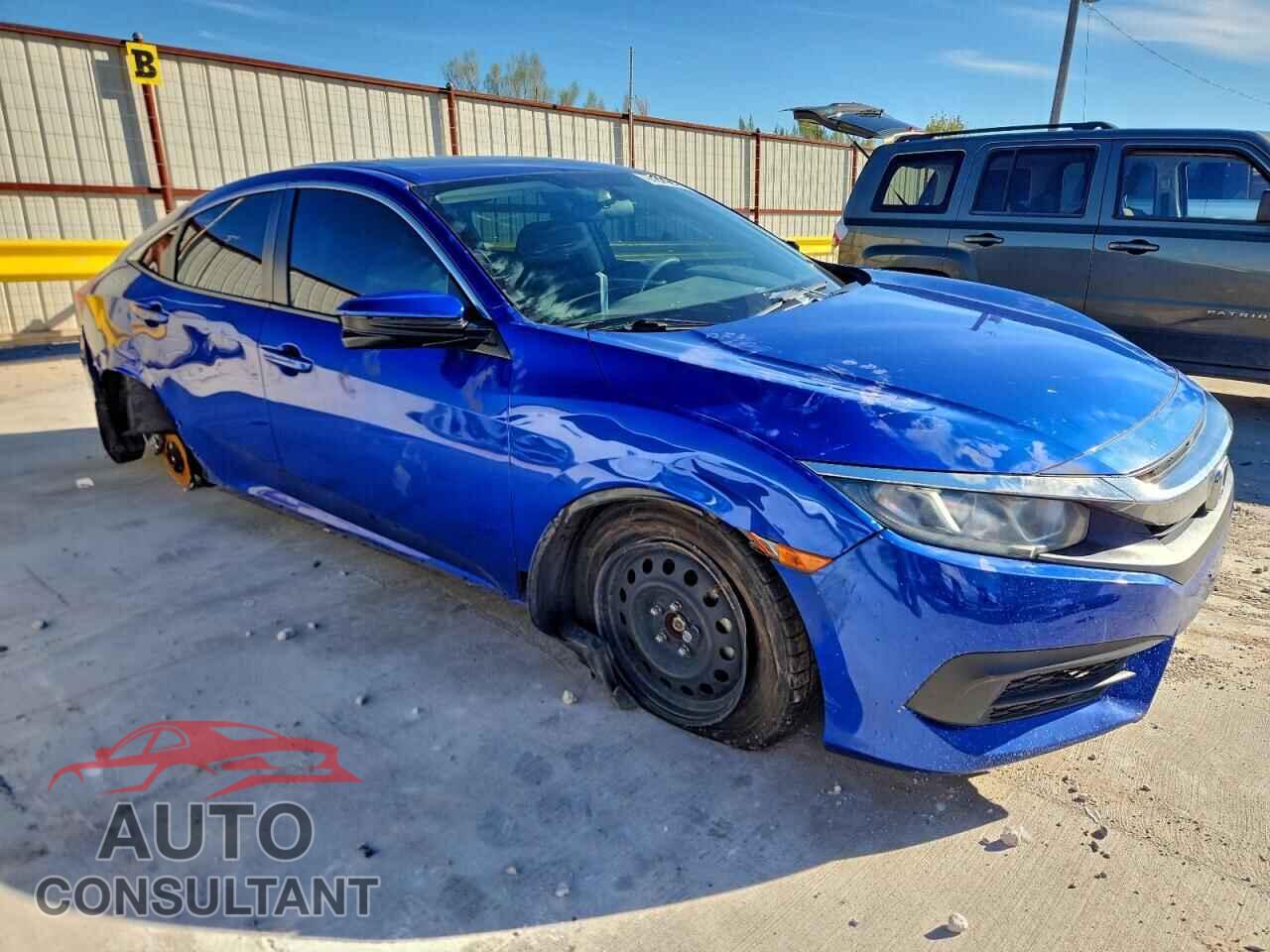 HONDA CIVIC 2016 - 19XFC2F72GE033813