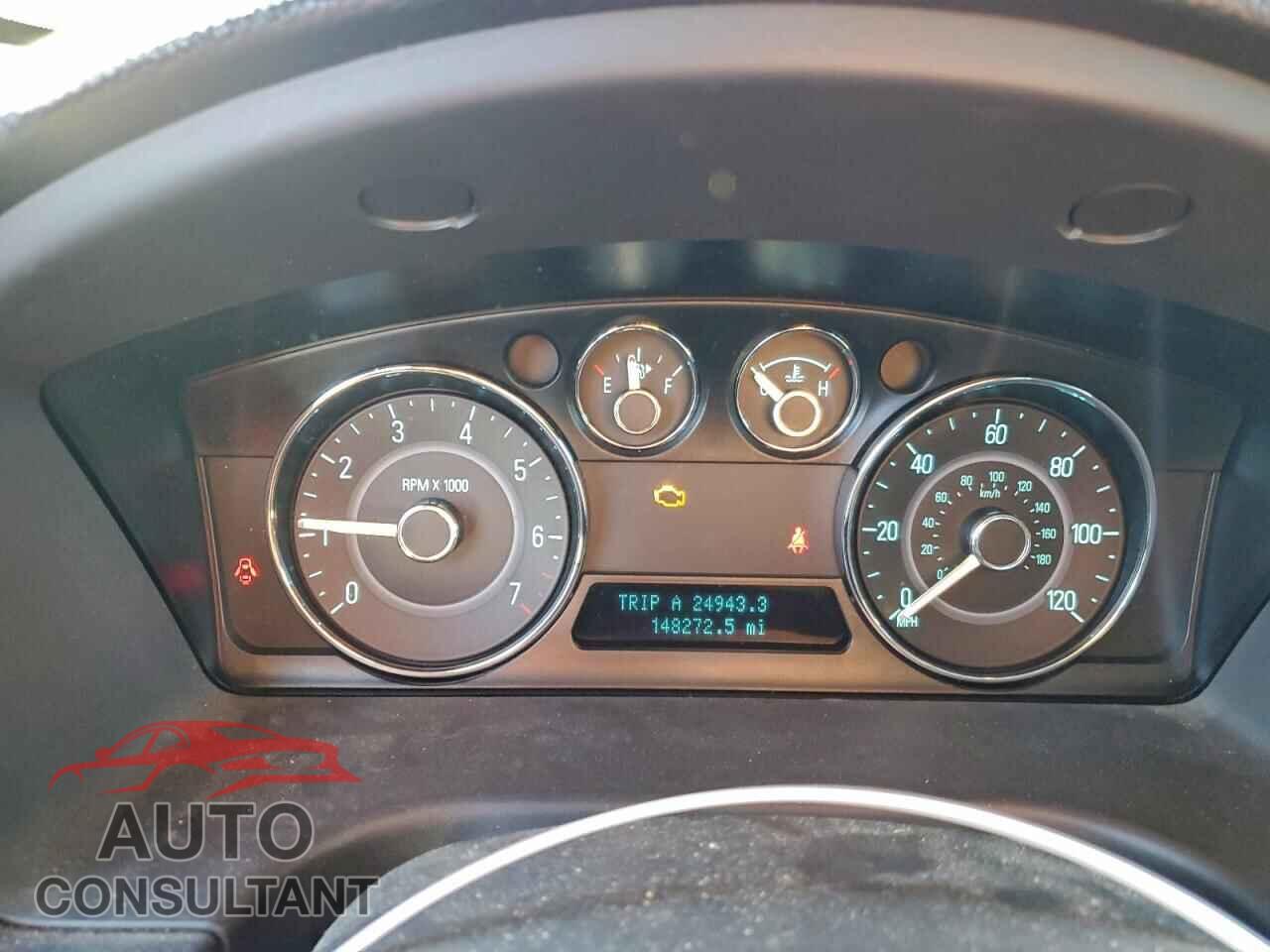 FORD FLEX 2011 - 2FMHK6CC7BBD06311