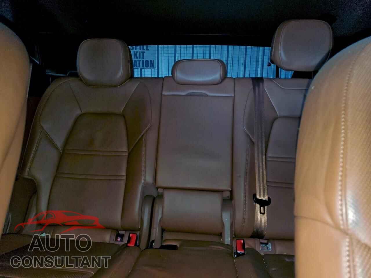 PORSCHE CAYENNE 2022 - WP1AA2AY8NDA02806