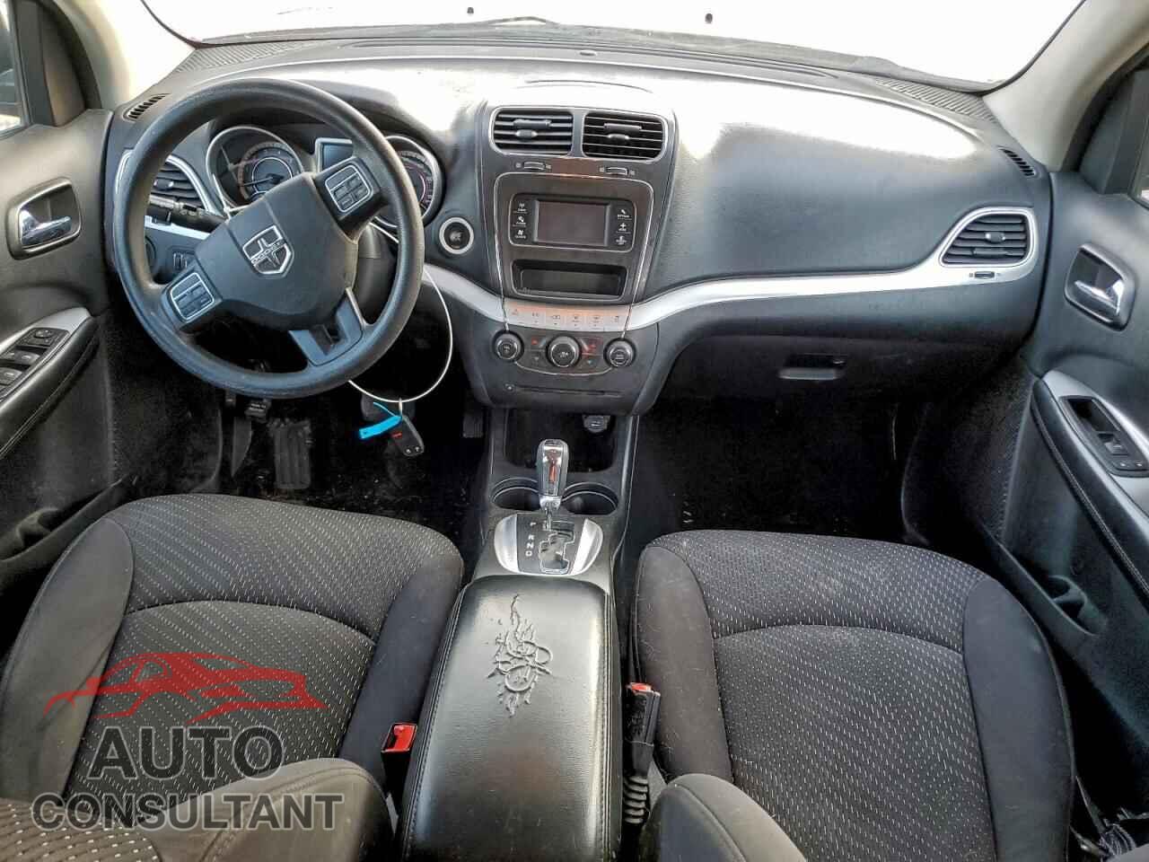 DODGE JOURNEY 2015 - 3C4PDCAB5FT532473