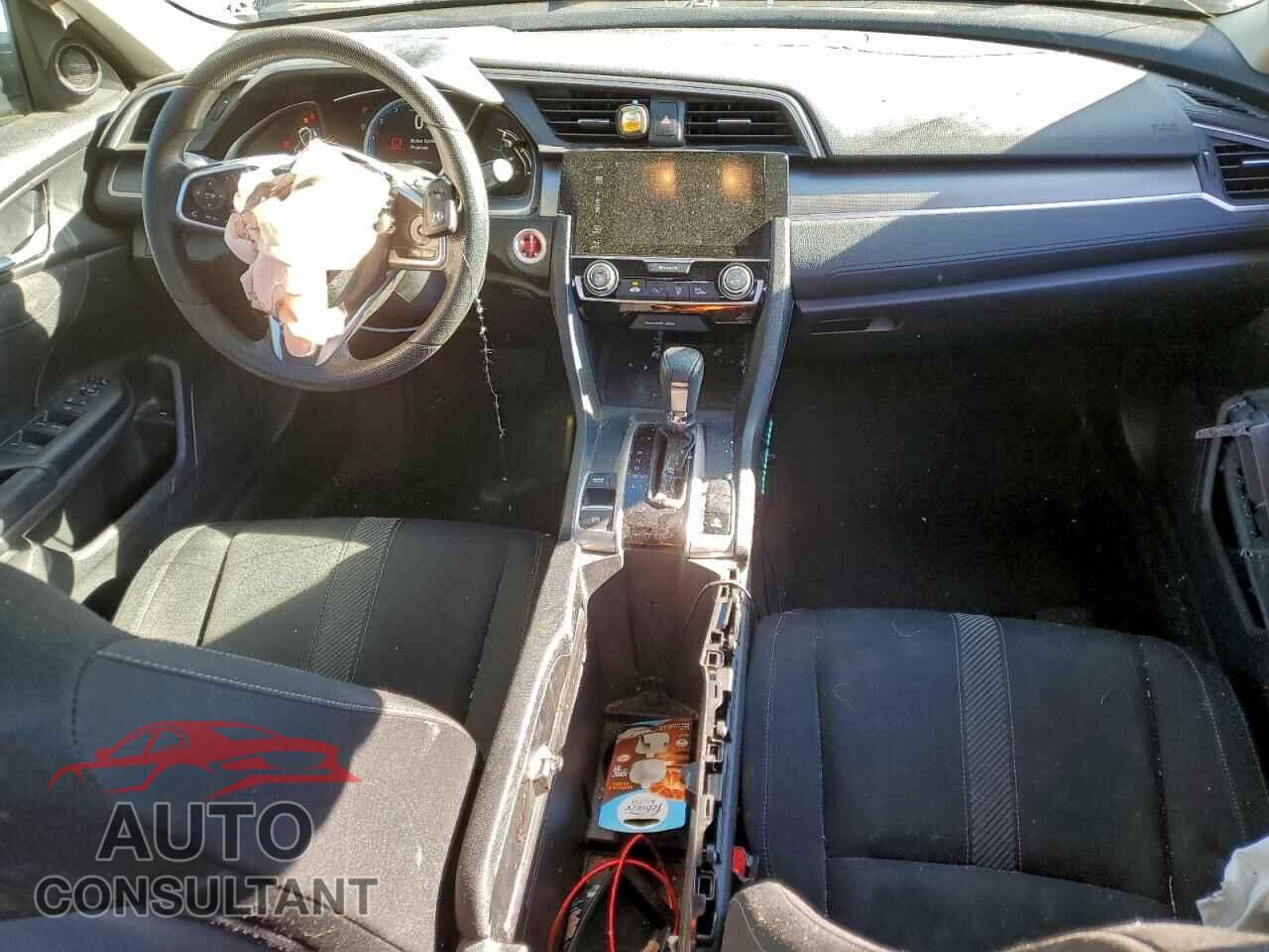 HONDA CIVIC 2017 - 19XFC2F77HE007435