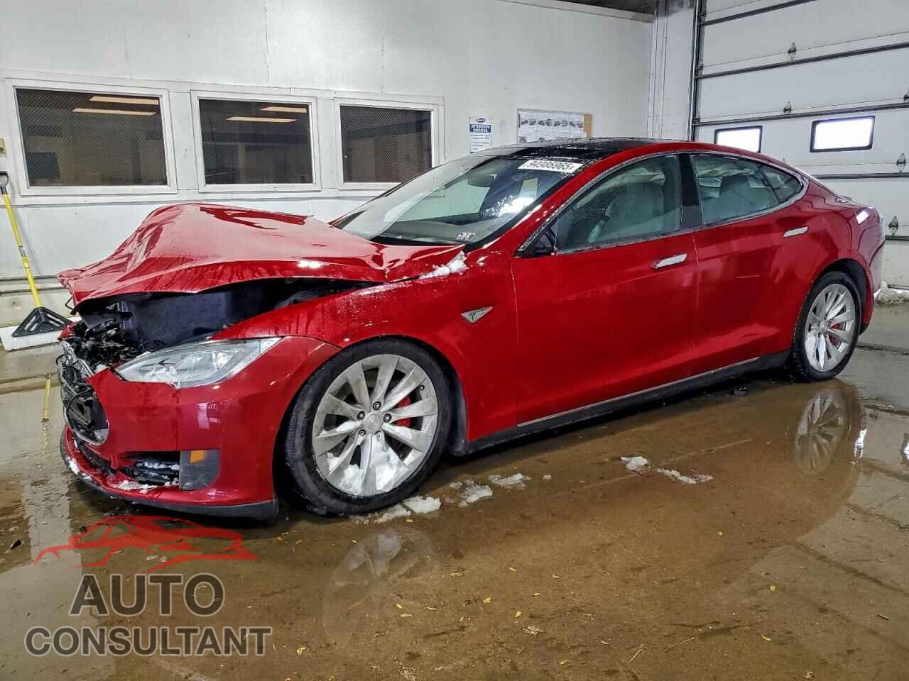 TESLA MODEL S 2015 - 5YJSA1V43FF097373