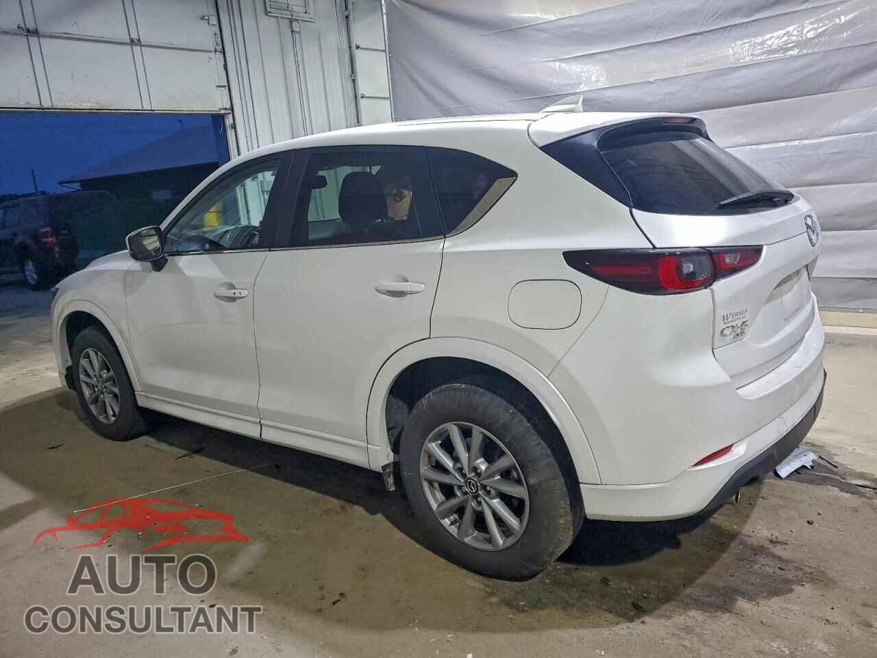 MAZDA CX-5 2025 - JM3KFBCL4S0592201