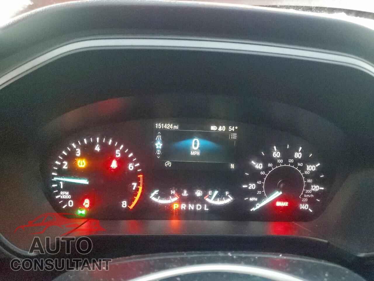 FORD ESCAPE 2020 - 1FMCU0F65LUA25224