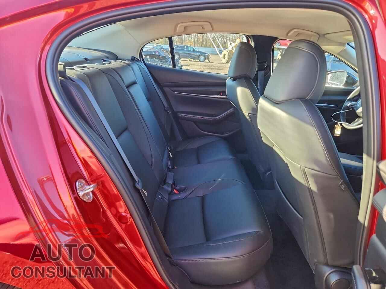 MAZDA 3 SELECT S 2025 - JM1BPABM9S1758233