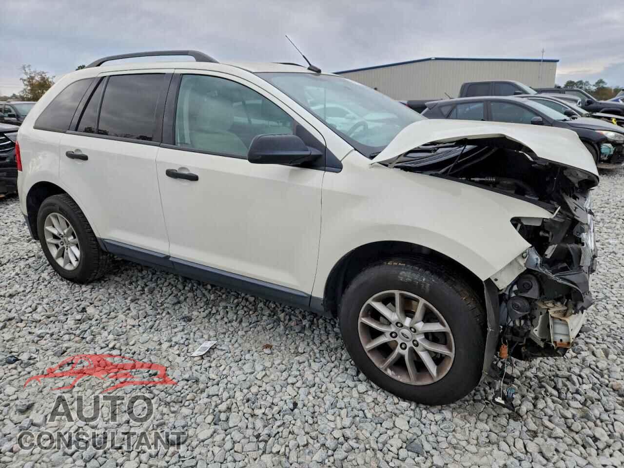FORD EDGE 2013 - 2FMDK3GC0DBB47223