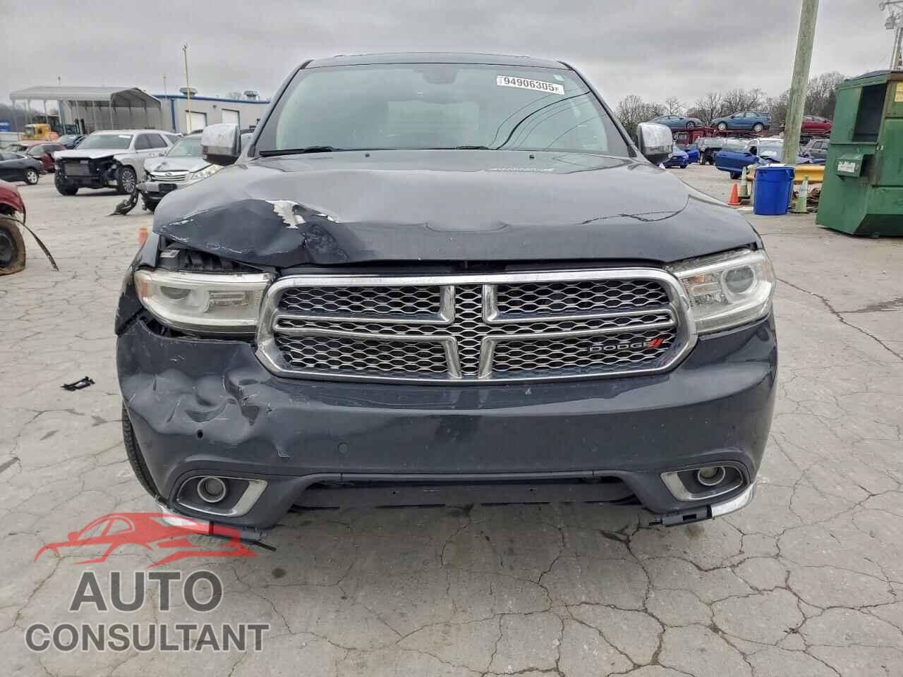 DODGE DURANGO 2018 - 1C4RDHEG4JC404578