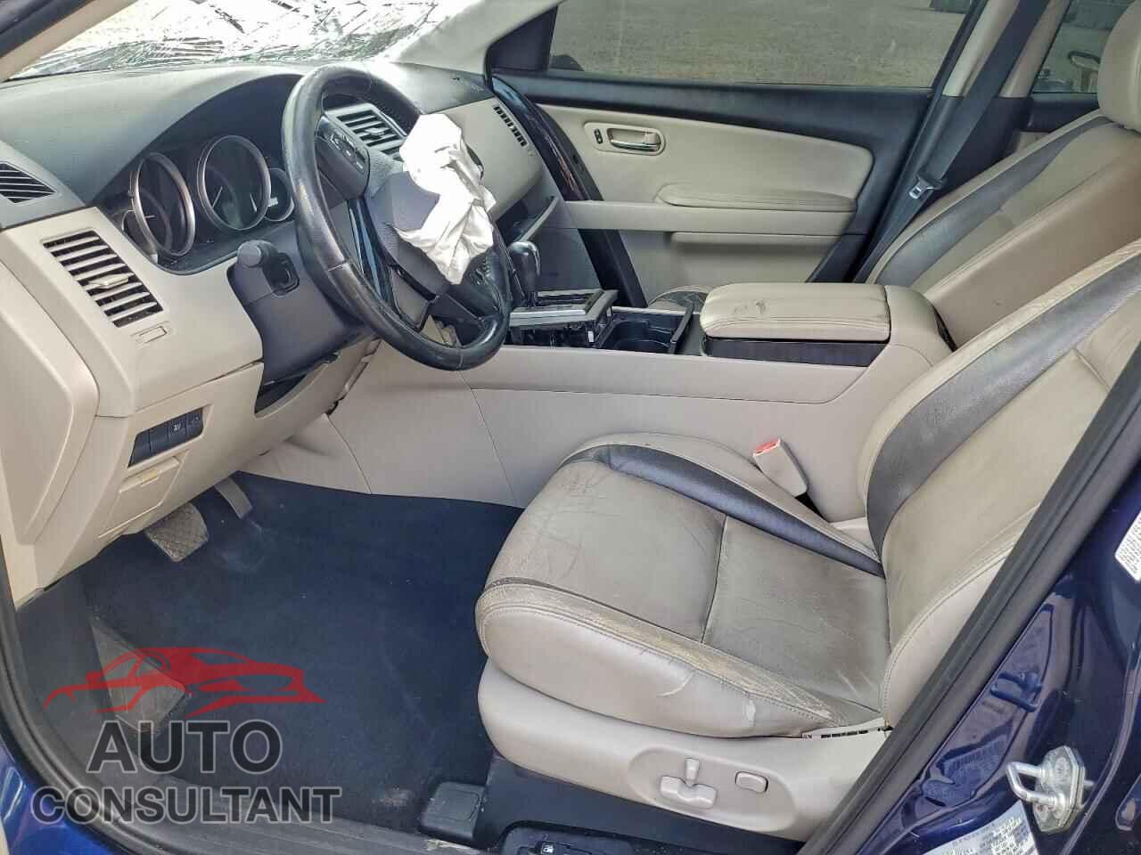 MAZDA CX-9 2011 - JM3TB2CA5B0330766