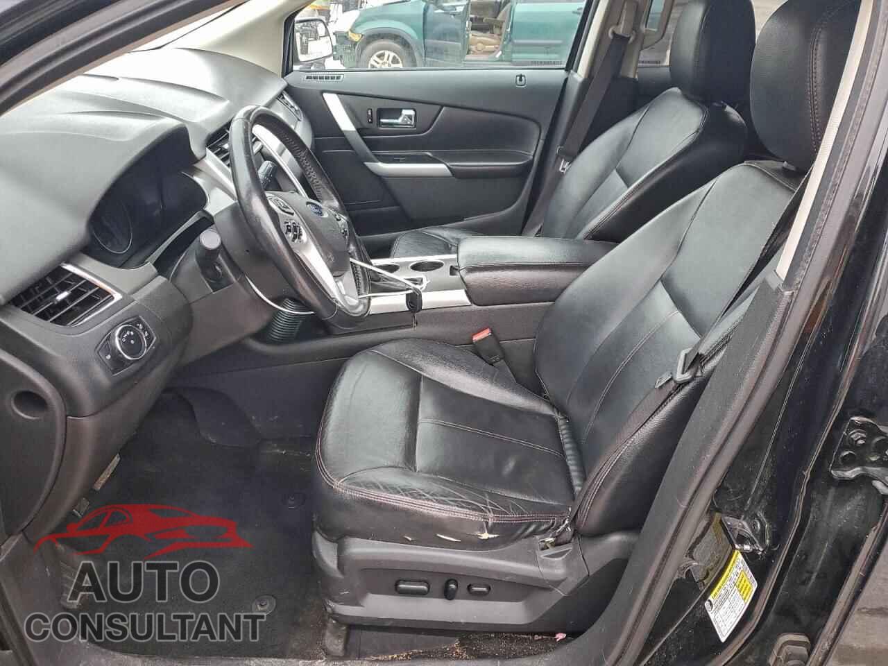 FORD EDGE 2013 - 2FMDK4JCXDBC28843