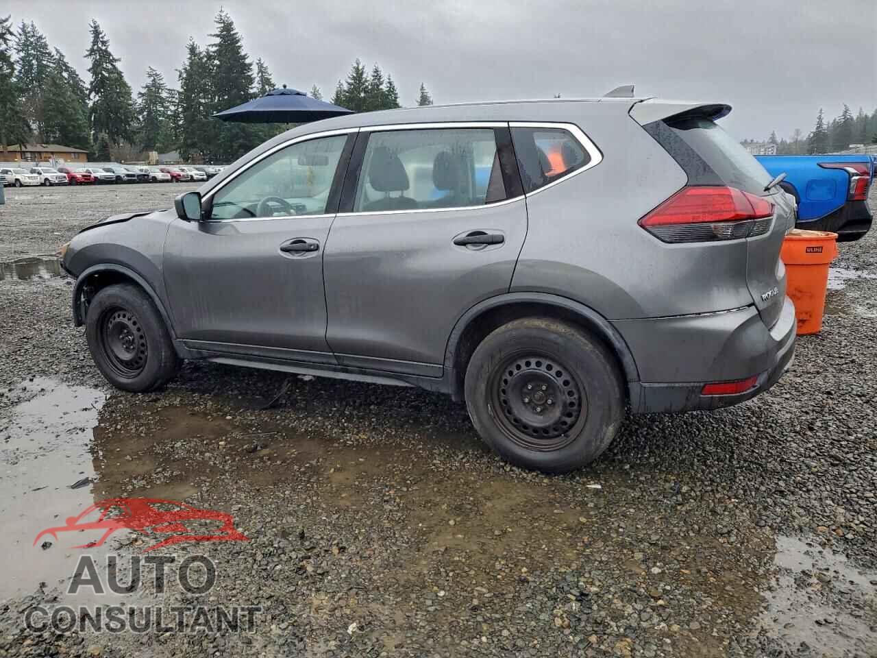 NISSAN ROGUE 2017 - KNMAT2MV0HP523616