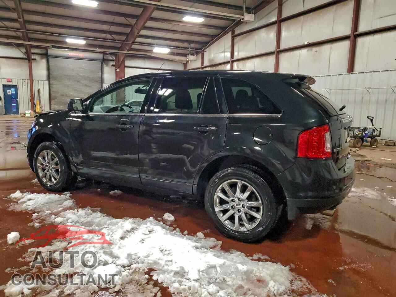 FORD EDGE 2011 - 2FMDK3KC1BBA69247