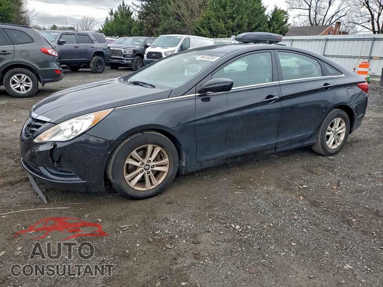 HYUNDAI SONATA 2013 - 5NPEB4AC2DH609809