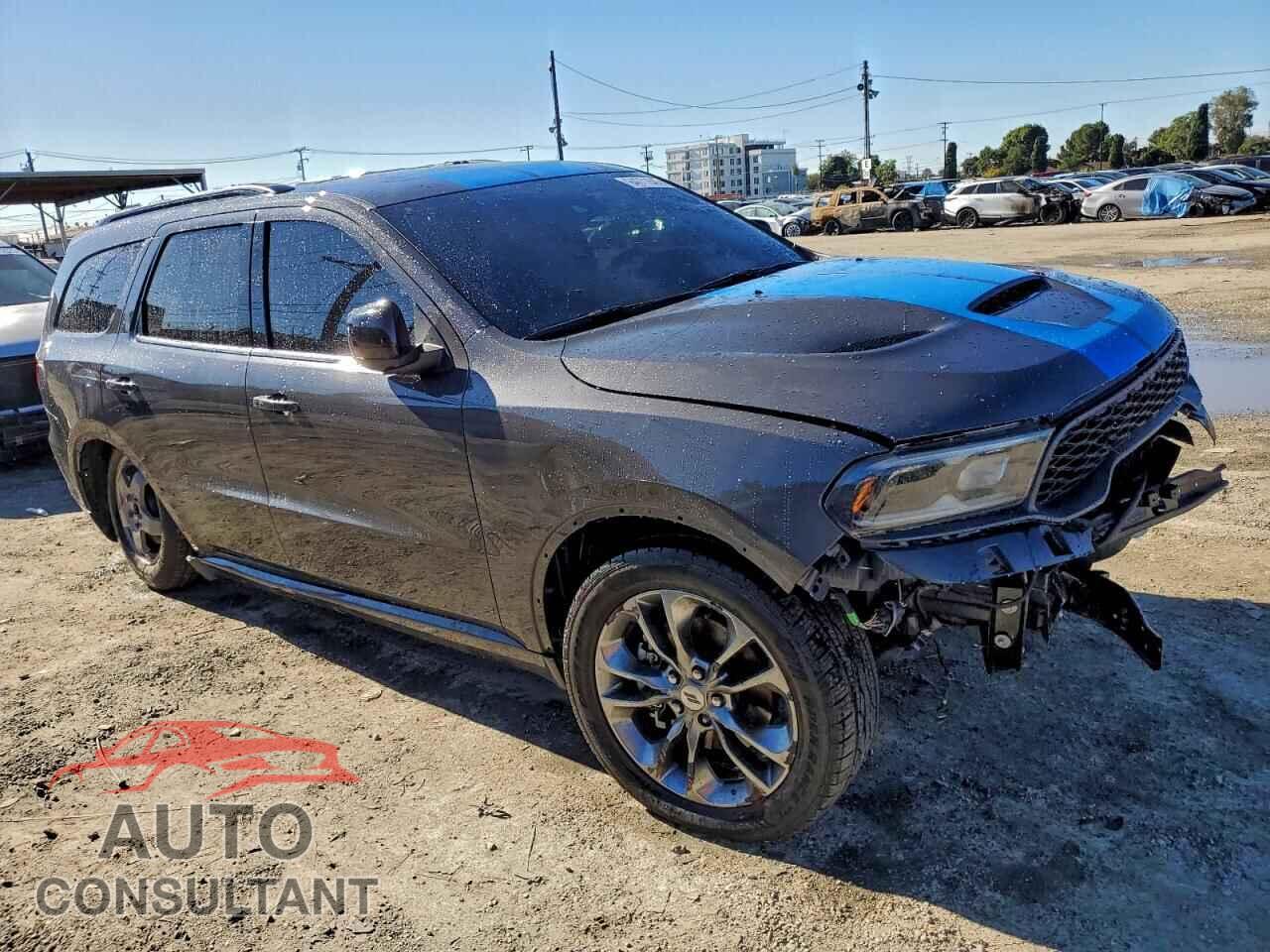 DODGE DURANGO 2023 - 1C4RDJDG7PC694588