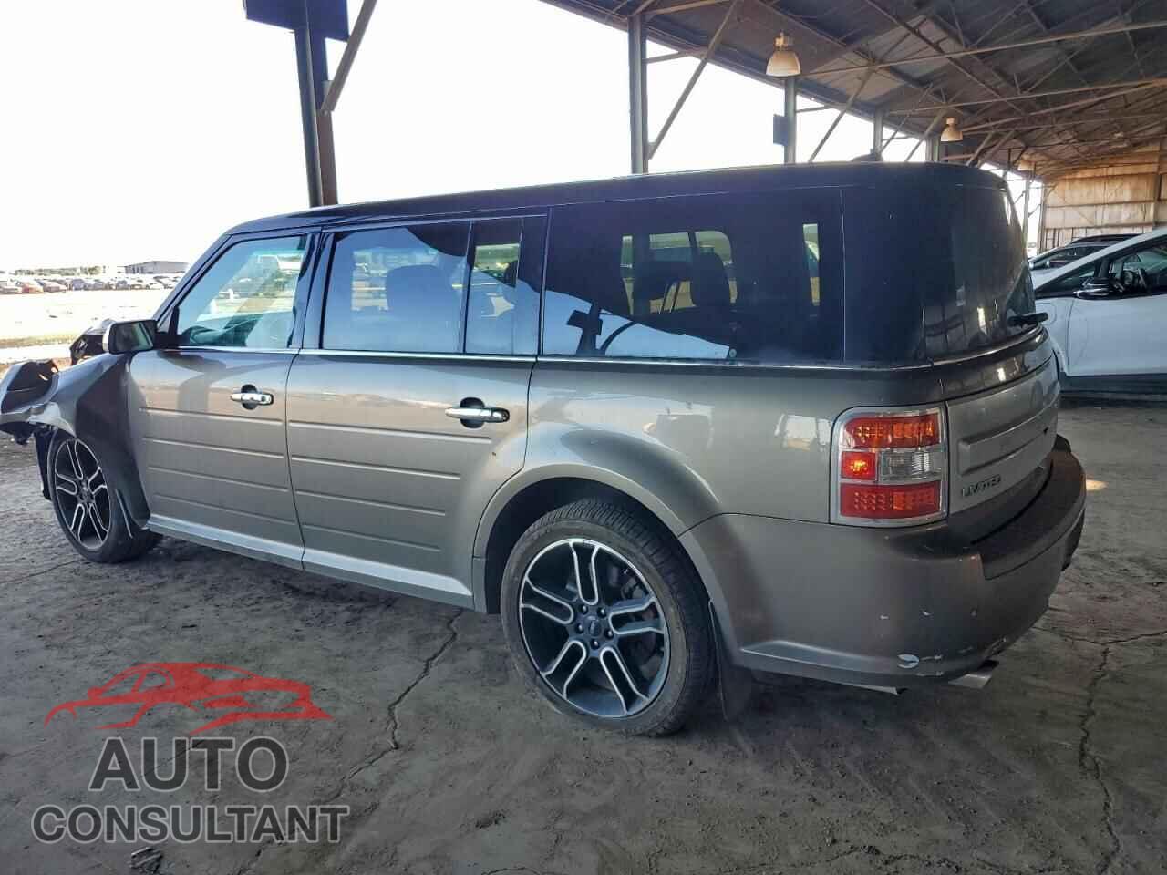 FORD FLEX 2013 - 2FMGK5D84DBD03336