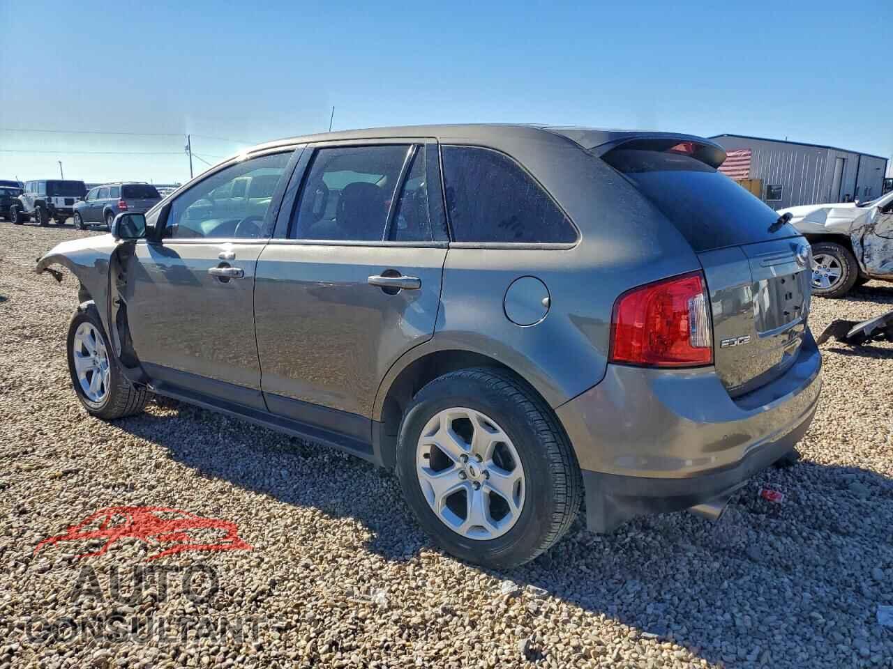 FORD EDGE 2012 - 2FMDK3J90CBA69666