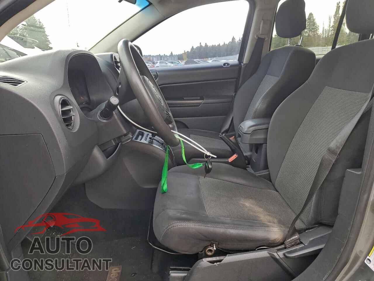JEEP COMPASS 2012 - 1C4NJDBB4CD717121