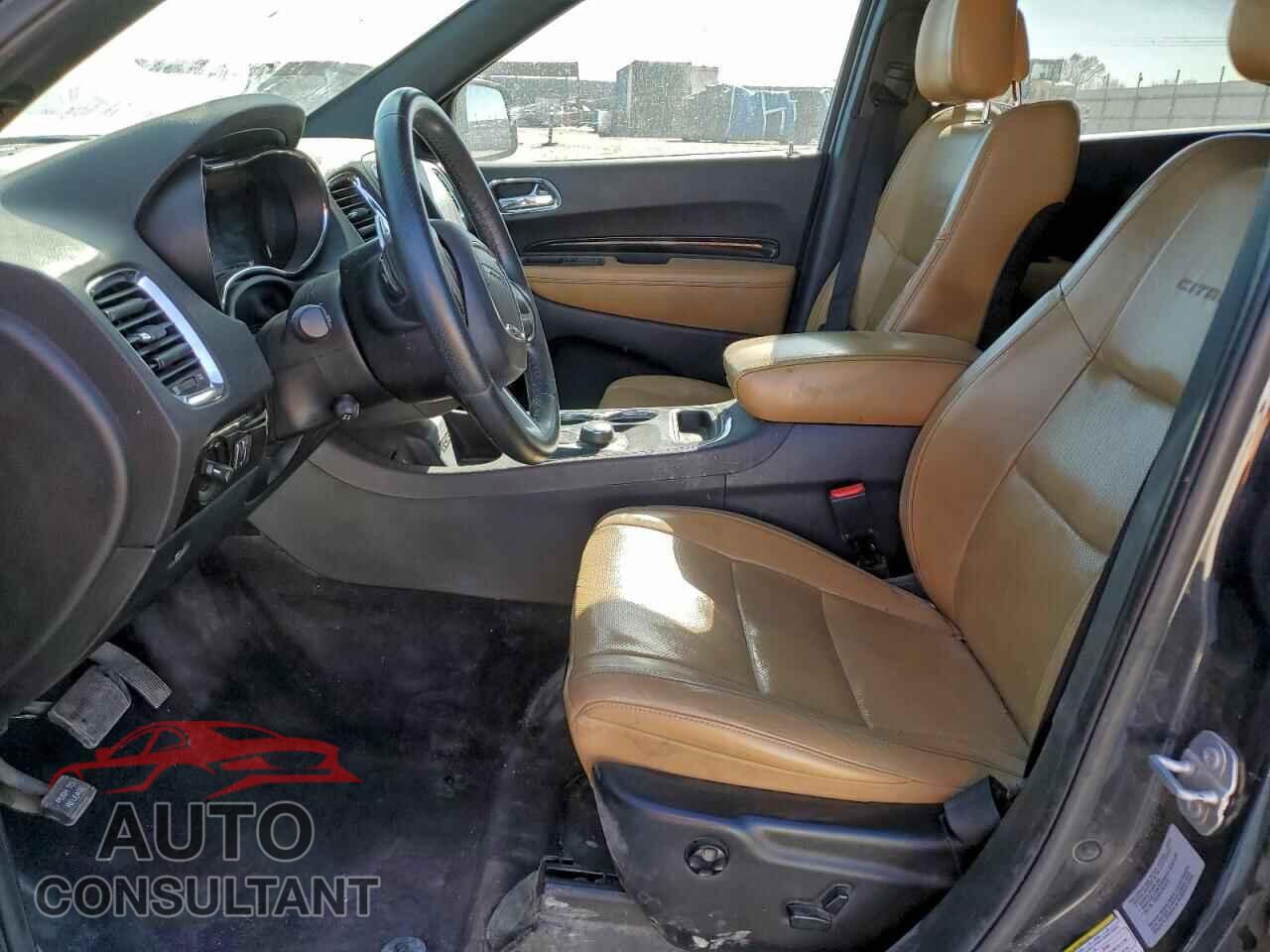 DODGE DURANGO 2016 - 1C4RDHEG2GC346642