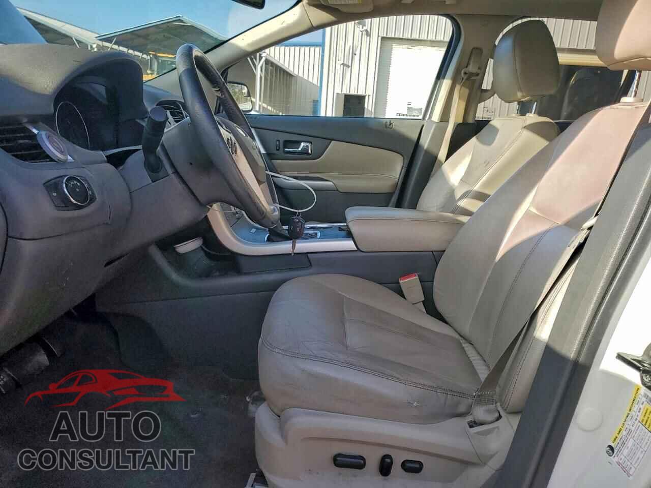 FORD EDGE 2013 - 2FMDK4JC3DBE09959
