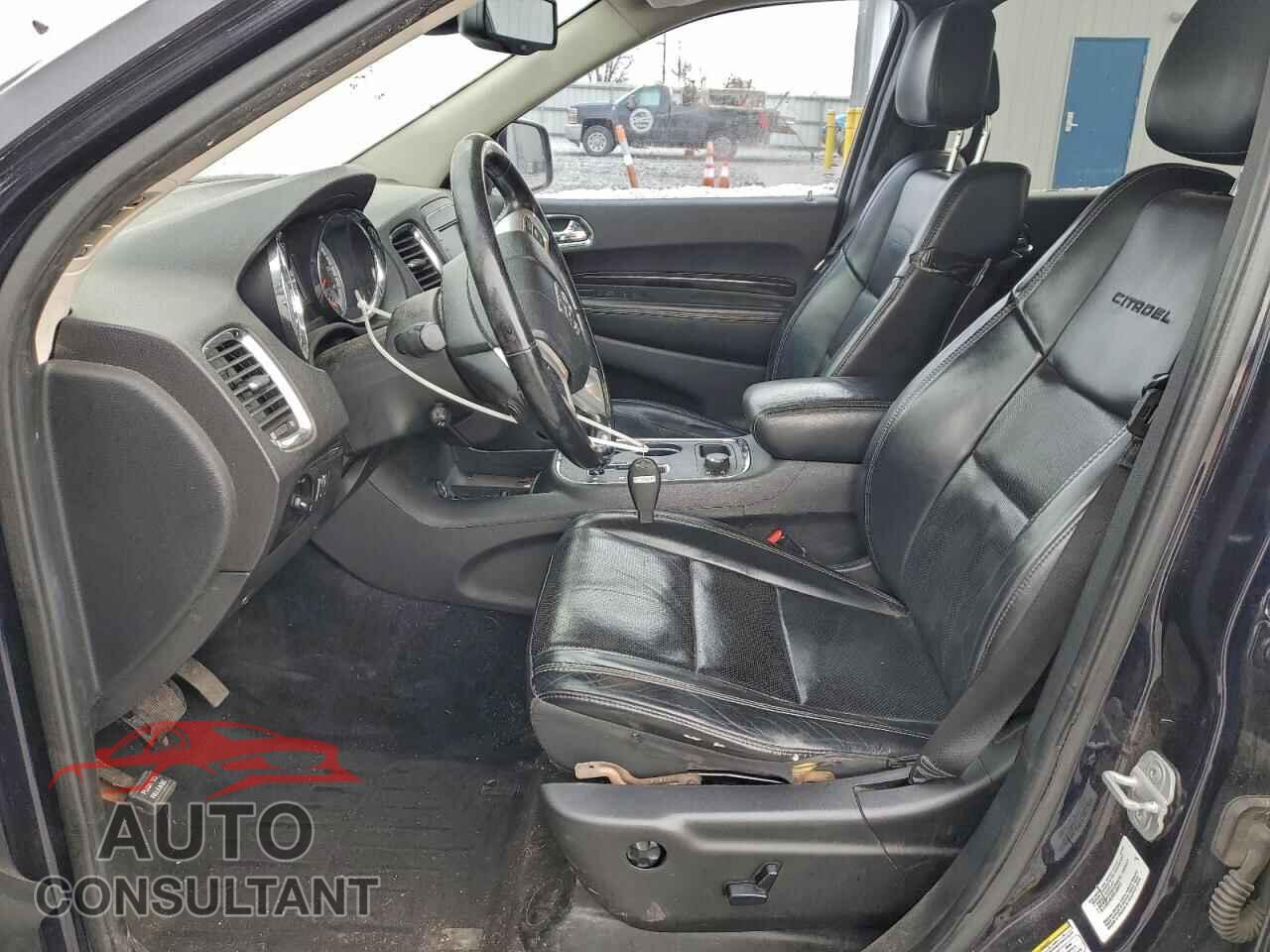 DODGE DURANGO 2011 - 1D4SE5GT0BC593967
