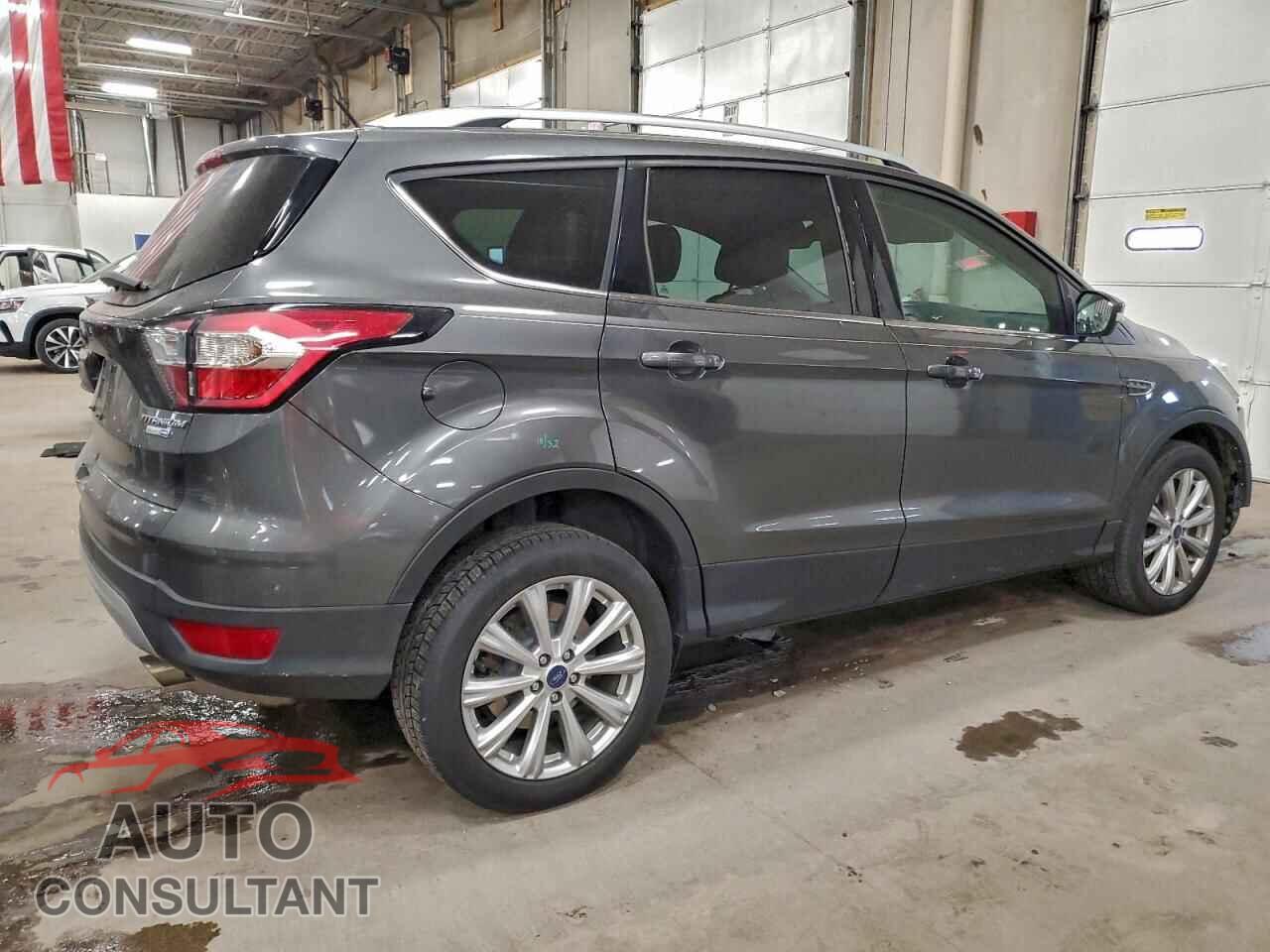 FORD ESCAPE 2017 - 1FMCU9JD7HUB71853