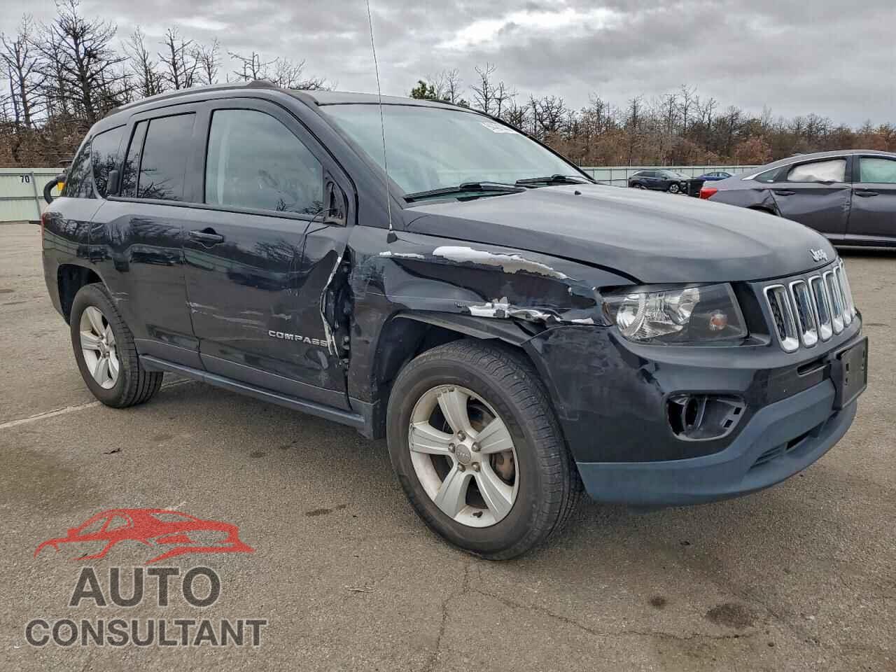 JEEP COMPASS 2016 - 1C4NJDBB9GD733451