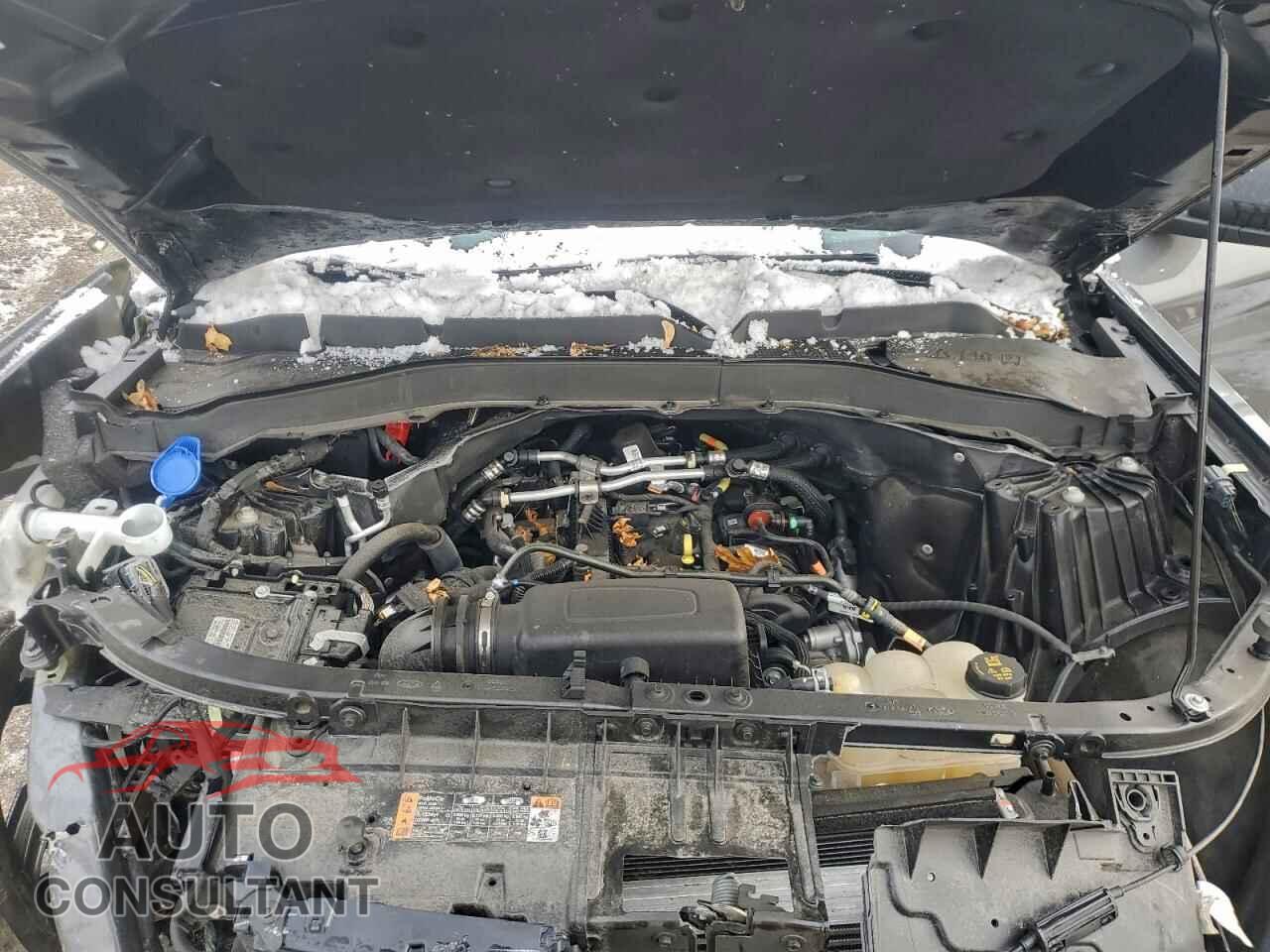 FORD EXPLORER 2023 - 1FMSK8DH3PGB71856