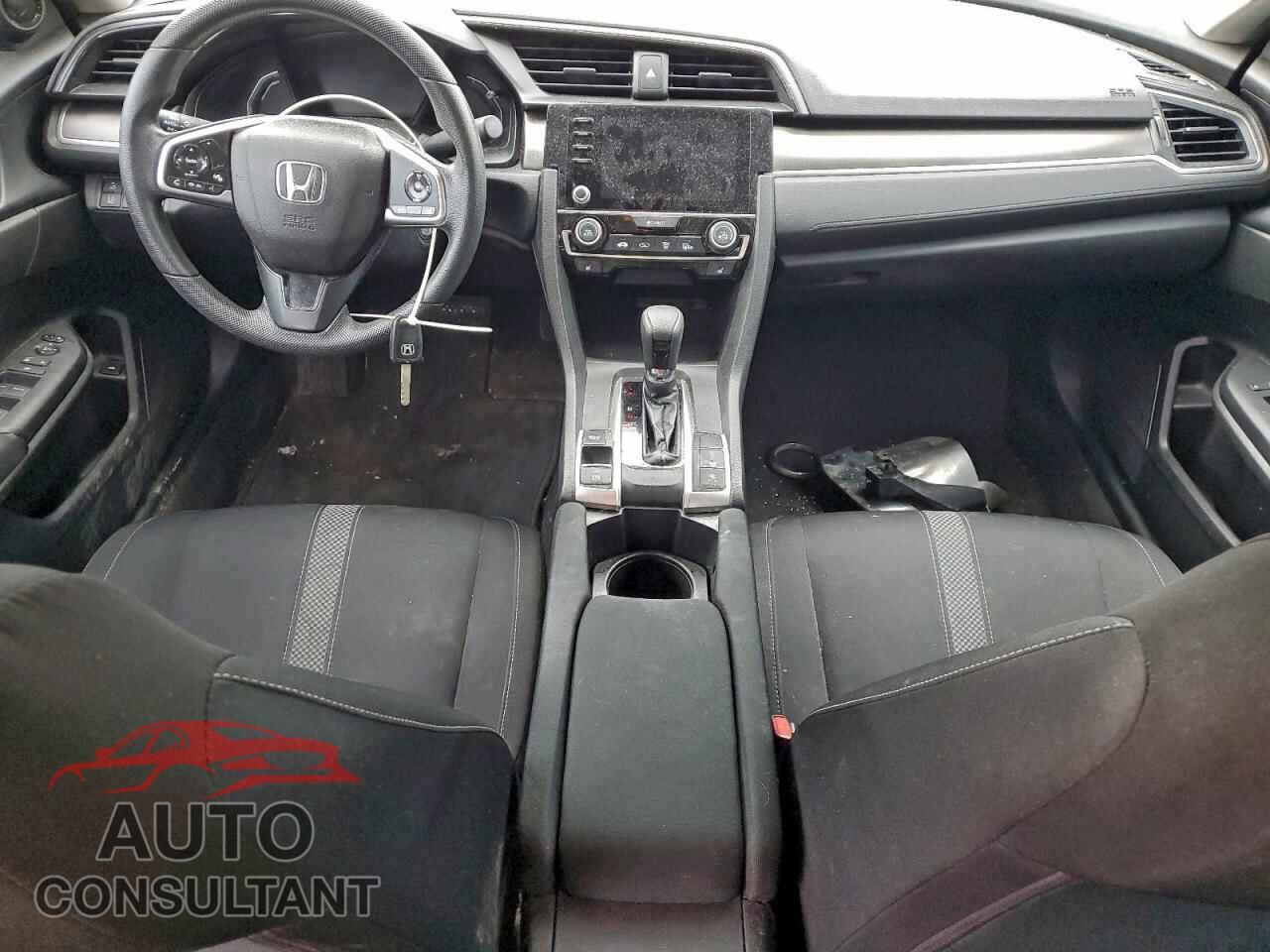 HONDA CIVIC 2019 - 2HGFC2F55KH020924