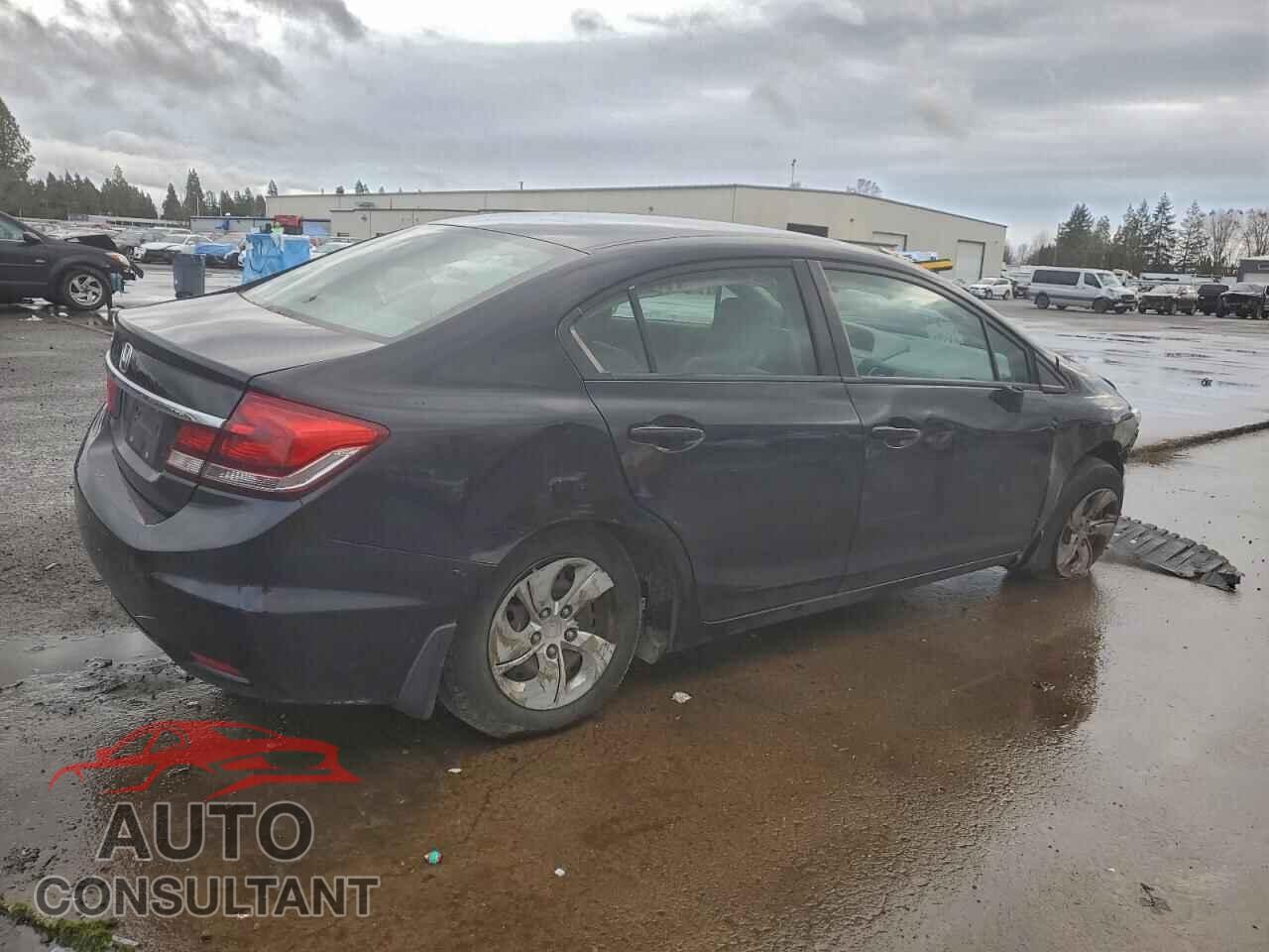 HONDA CIVIC 2013 - 19XFB2F5XDE207480